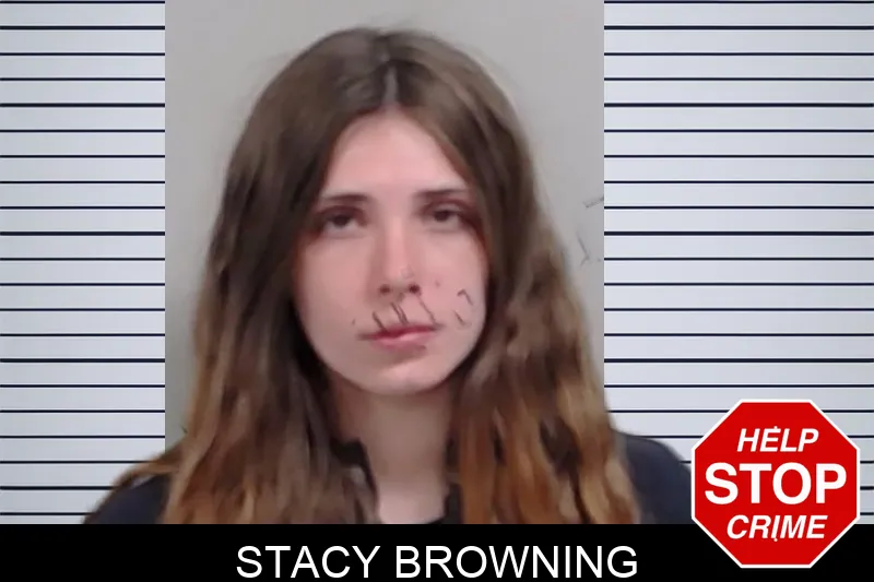 Stacy Browning mugshot – Lowndes County , Georgia Stacy Browning mugshot