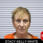 Stacy Kelly-White mugshot