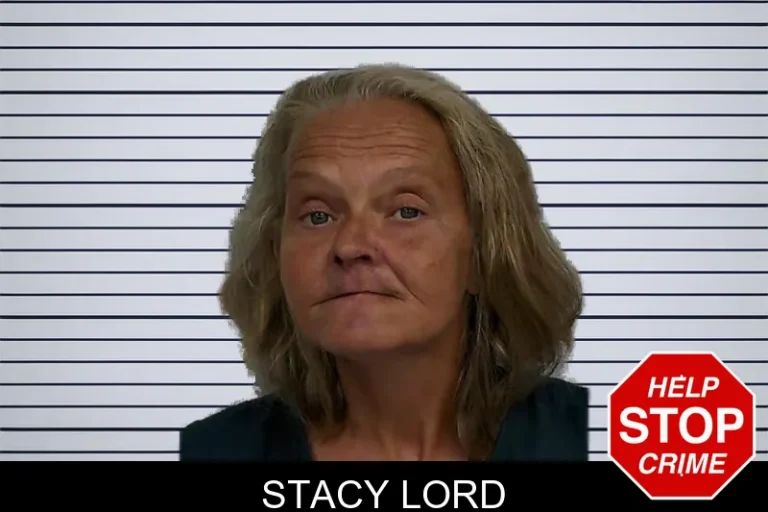 Stacy Lord mugshot – Jeff Davis County , Georgia Stacy Lord