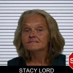 Stacy Lord mugshot – Jeff Davis County , Georgia Stacy Lord mugshot