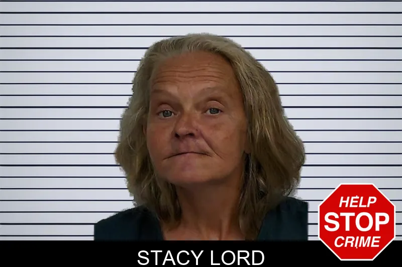 Stacy Lord mugshot