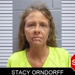 Stacy Orndorff mugshot – Lee County , Georgia Stacy Orndorff mugshot