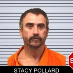 Stacy Pollard mugshot