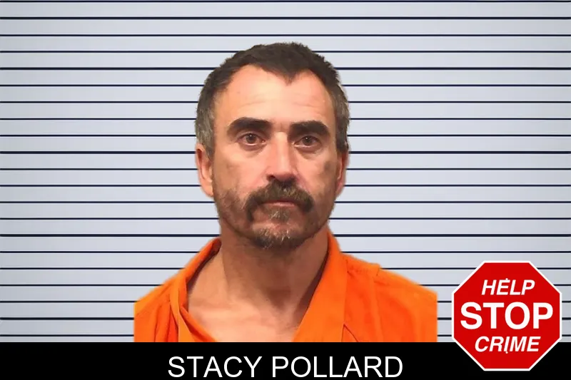 Stacy Pollard mugshot – Bleckley County , Georgia Stacy Pollard mugshot