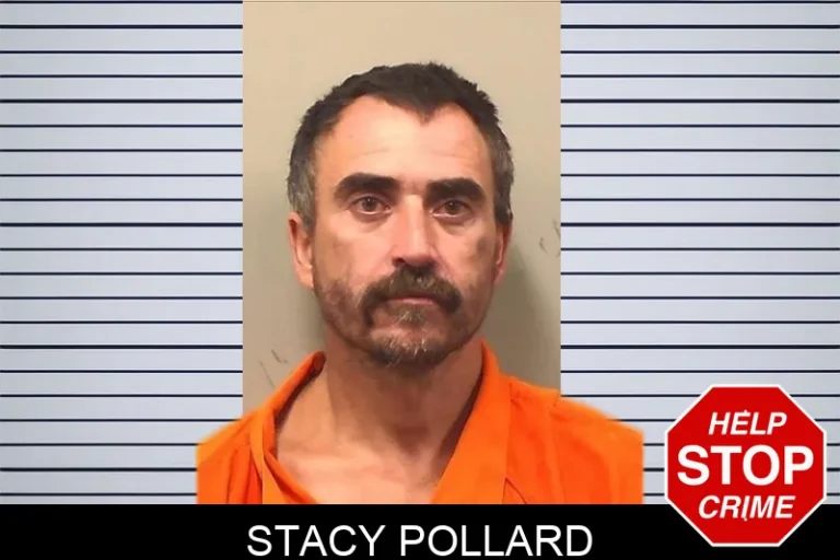 Stacy Pollard mugshot – Bleckley County , Georgia Stacy Pollard