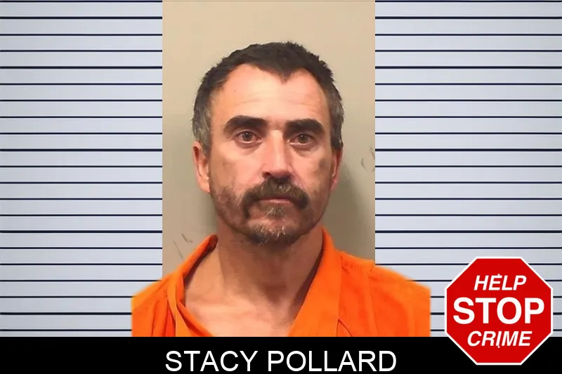 Stacy Pollard mugshot – Bleckley County , Georgia Stacy Pollard mugshot