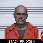 Stacy Pridgen mugshot