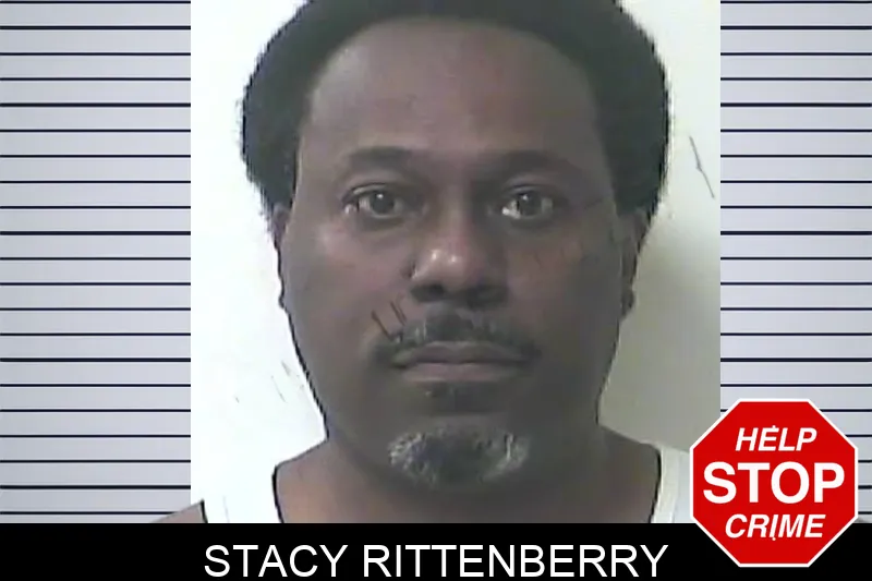 Stacy Rittenberry mugshot