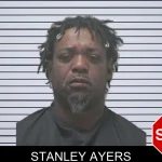 Stanley Ayers mugshot