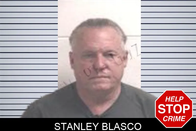 Stanley Blasco mugshot – Henry County , Georgia Stanley Blasco mugshot