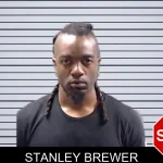 Stanley Brewer mugshot