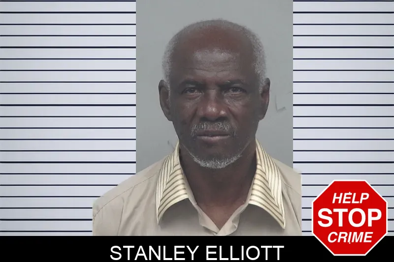 Stanley Elliott mugshot – Gwinnett County , Georgia Stanley Elliott mugshot