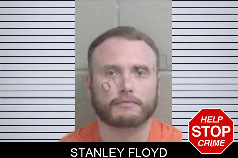 Stanley Floyd mugshot
