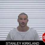 Stanley Kirkland mugshot