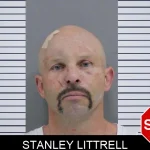 Stanley Littrell mugshot