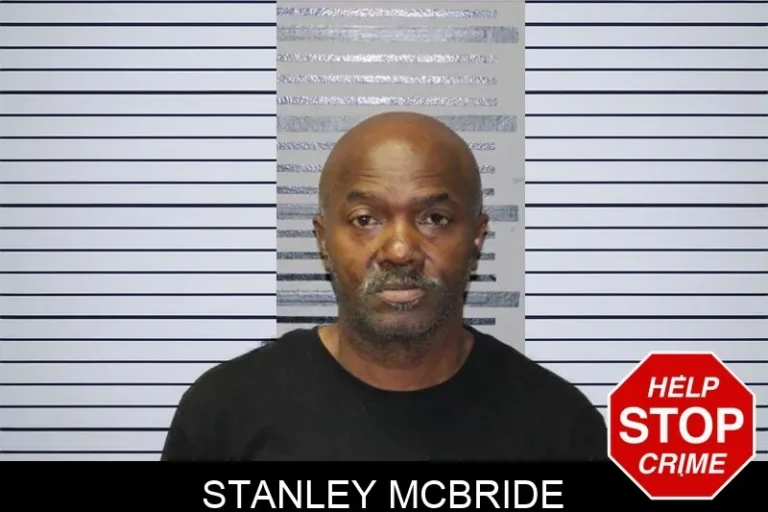 Stanley McBride mugshot – Ware County , Georgia Stanley McBride