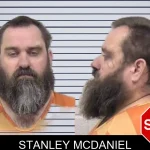 Stanley McDaniel mugshot – Paulding County , Georgia Stanley McDaniel mugshot
