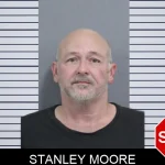 Stanley Moore mugshot – Catoosa County , Georgia Stanley Moore mugshot