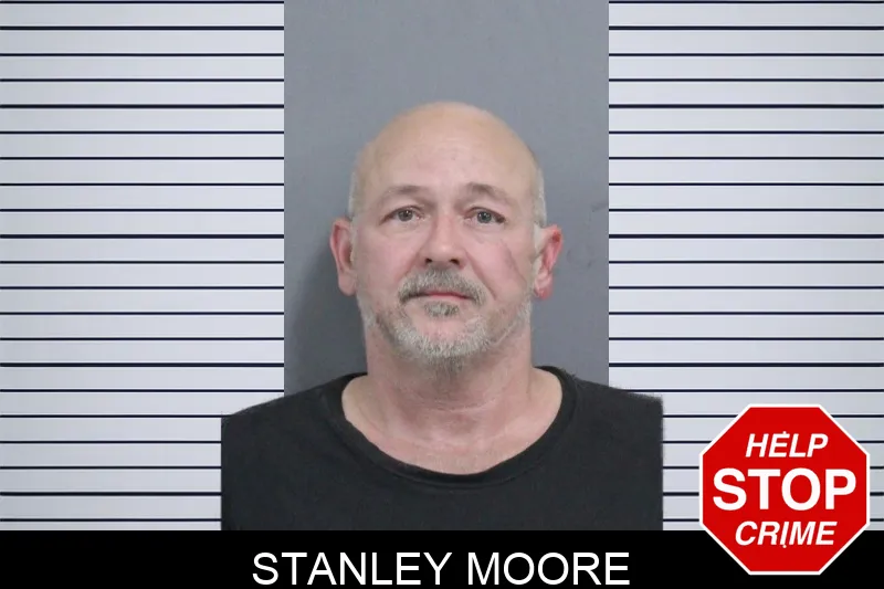 Stanley Moore mugshot – Catoosa County , Georgia Stanley Moore mugshot