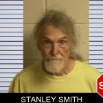 Stanley Smith mugshot