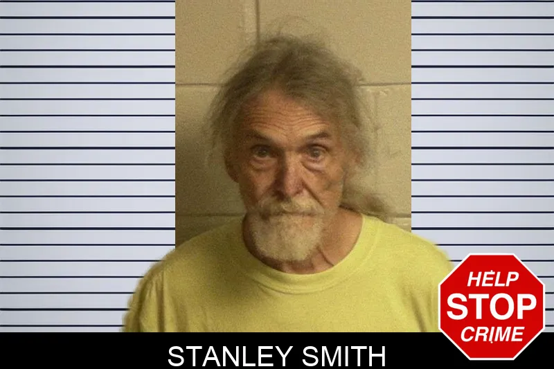 Stanley Smith mugshot