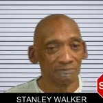 Stanley Walker mugshot