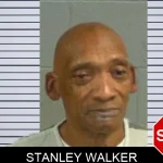 Stanley Walker mugshot