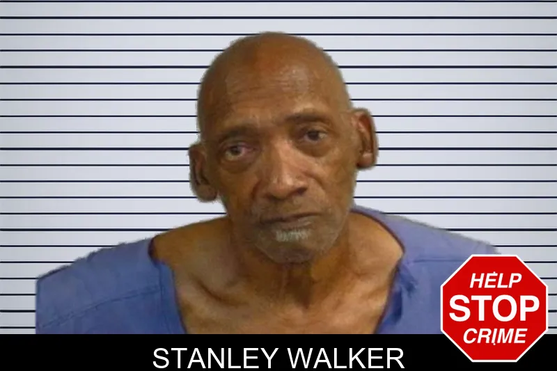 Stanley Walker mugshot – Upson County , Georgia Stanley Walker mugshot