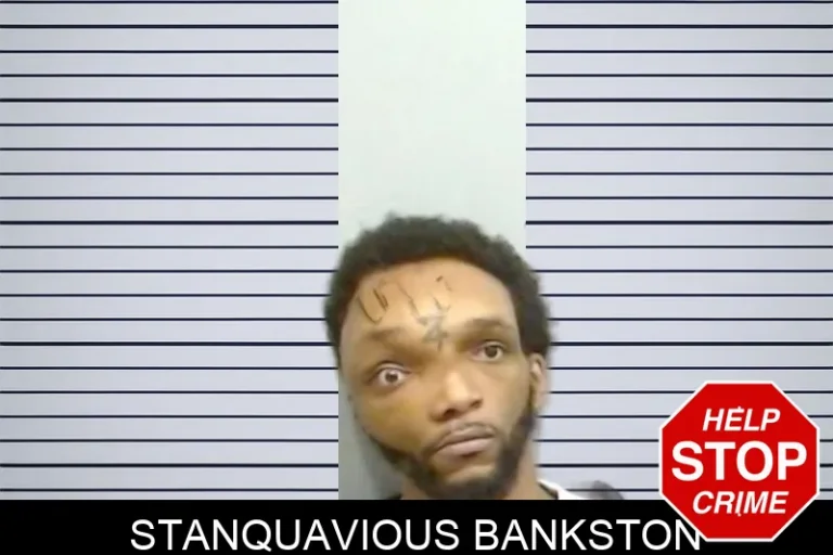 Stanquavious Bankston