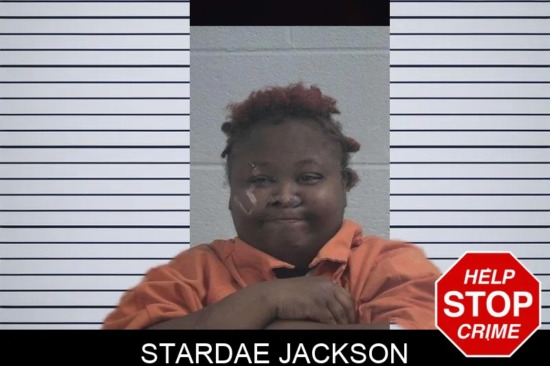 Stardae Jackson mugshot – McDuffie County , Georgia Stardae Jackson mugshot