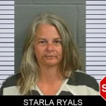 Starla Ryals mugshot – Upson County , Georgia Starla Ryals mugshot