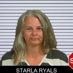 Starla Ryals mugshot – Upson County , Georgia Starla Ryals mugshot