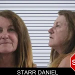 Starr Daniel mugshot – Houston County , Georgia Starr Daniel mugshot
