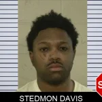 Stedmon Davis mugshot