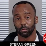Stefan Green mugshot – Lowndes County , Georgia Stefan Green mugshot