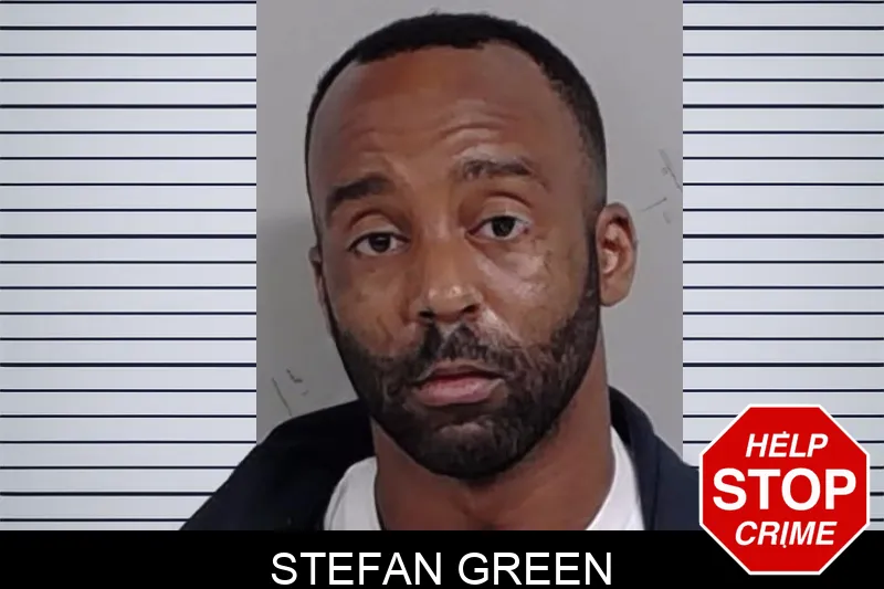 Stefan Green mugshot – Lowndes County , Georgia Stefan Green mugshot