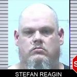 Stefan Reagin mugshot
