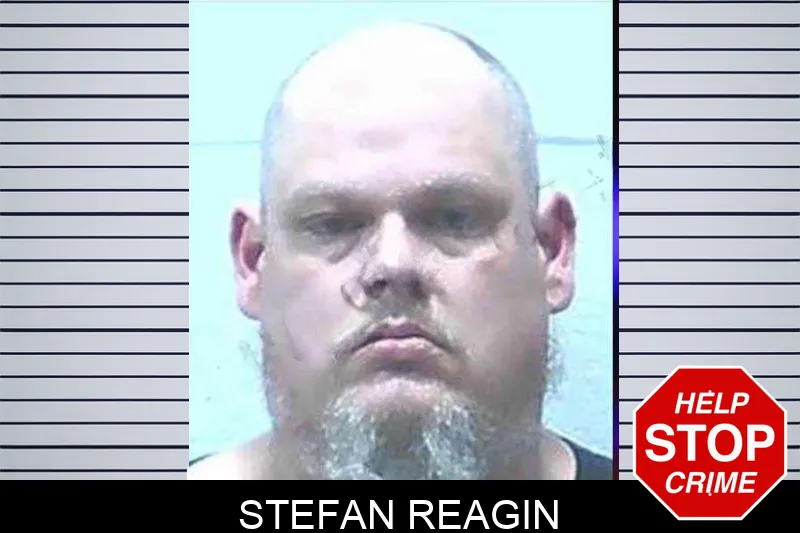 Stefan Reagin mugshot – Jackson County , Georgia Stefan Reagin mugshot