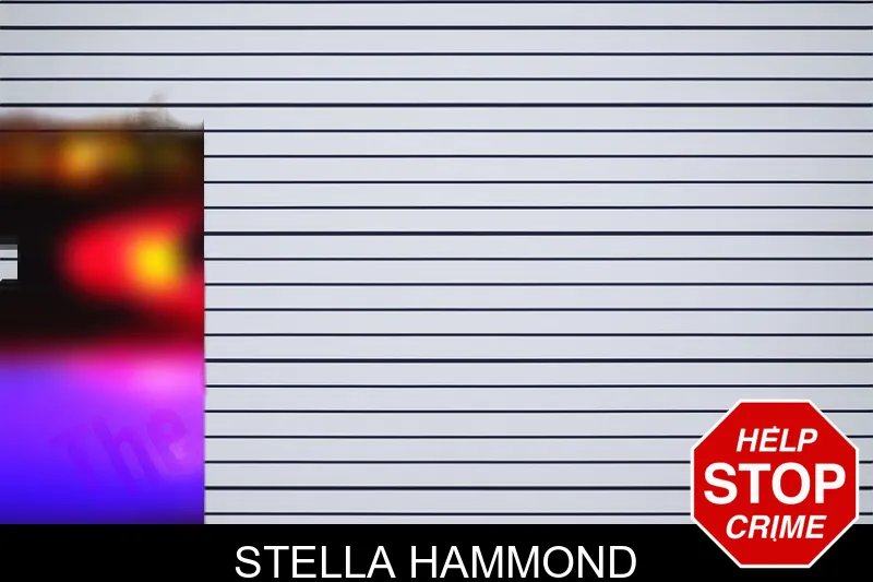 Stella Hammond mugshot – Walton County , Georgia Stella Hammond mugshot