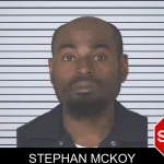 Stephan McKoy mugshot