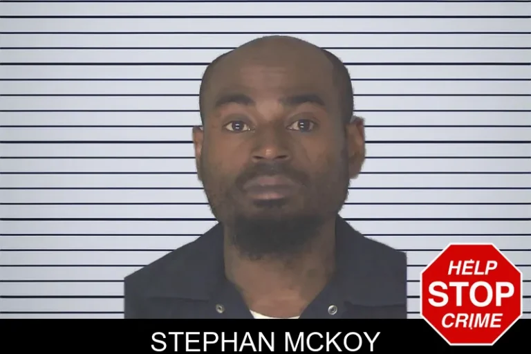 Stephan McKoy