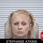 Stephanie Atkins mugshot