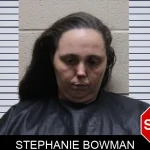 Stephanie Bowman mugshot