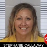 Stephanie Callaway mugshot