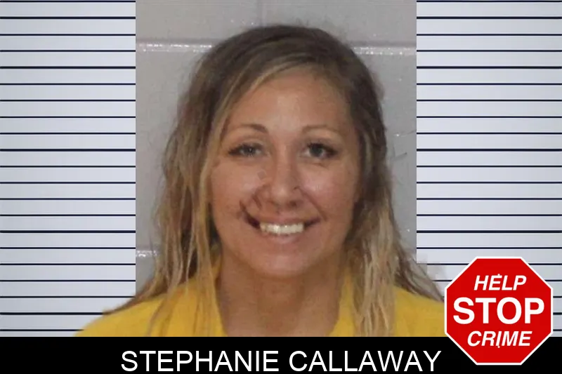 Stephanie Callaway mugshot – Morgan County , Georgia Stephanie Callaway mugshot