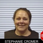 Stephanie Cromer mugshot