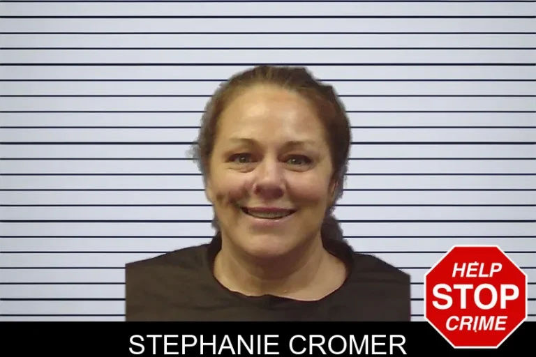 Stephanie Cromer mugshot – Chattooga County , Georgia Stephanie Cromer