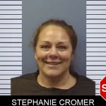 Stephanie Cromer mugshot