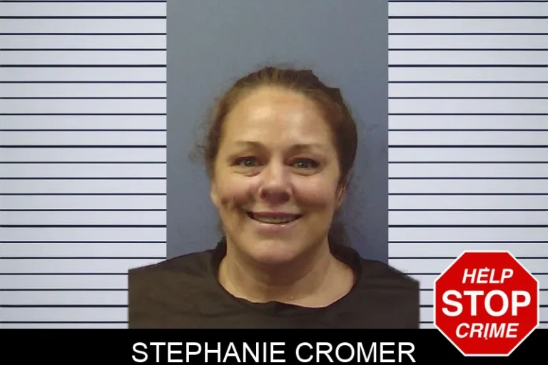 Stephanie Cromer mugshot – Chattooga County , Georgia Stephanie Cromer
