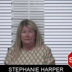 Stephanie Harper mugshot – Sumter County , Georgia Stephanie Harper mugshot